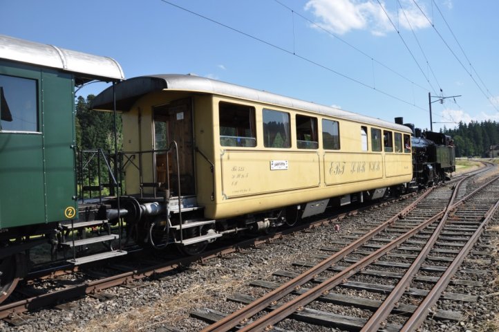 Abfahrt in Häusernmoos