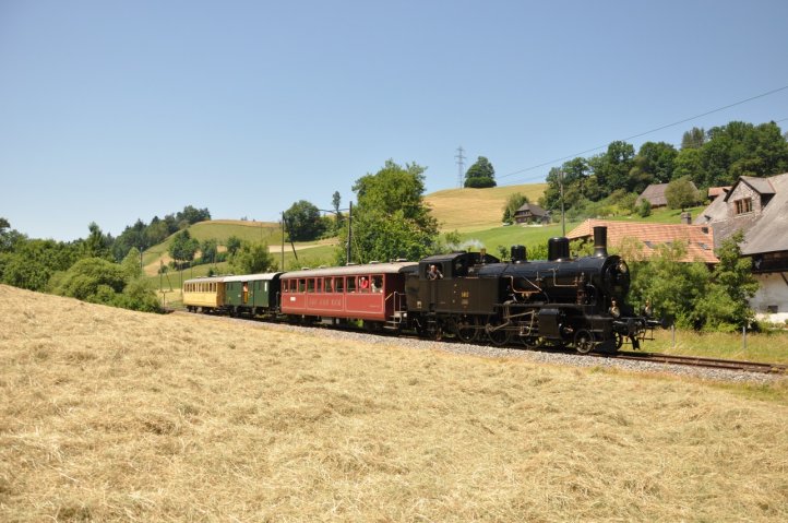 Kurz vor Dürrenroth